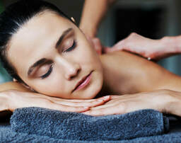 relaxation massage photo